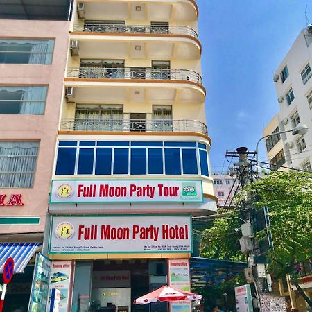 Full Moon Party Hotel Hai Phong Exterior photo