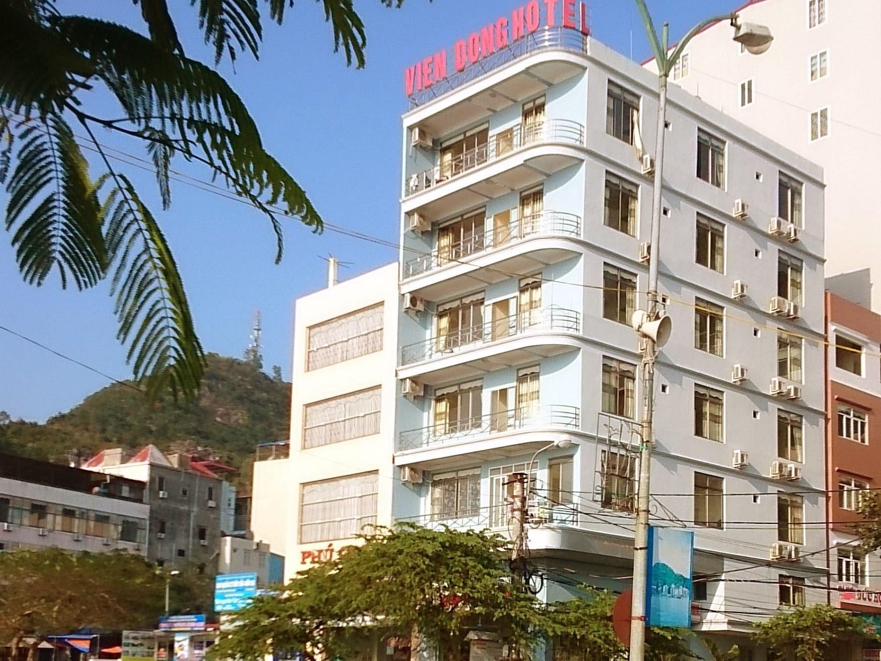 Full Moon Party Hotel Hai Phong Exterior photo