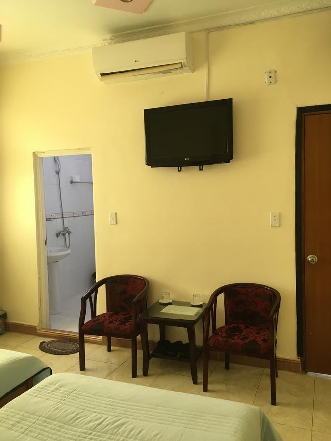 Full Moon Party Hotel Hai Phong Exterior photo