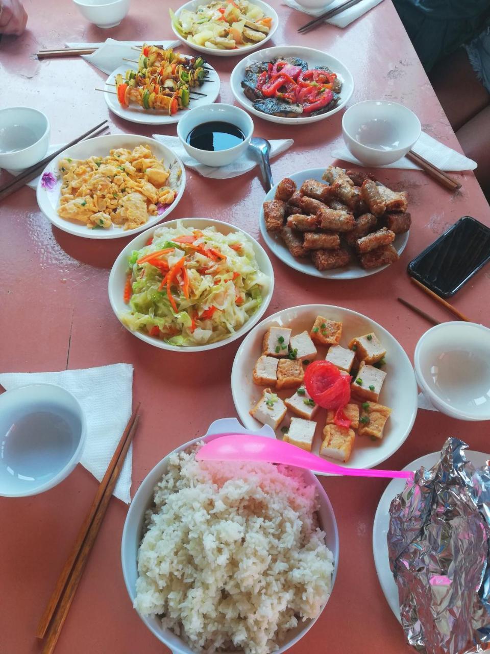 Full Moon Party Hotel Hai Phong Exterior photo