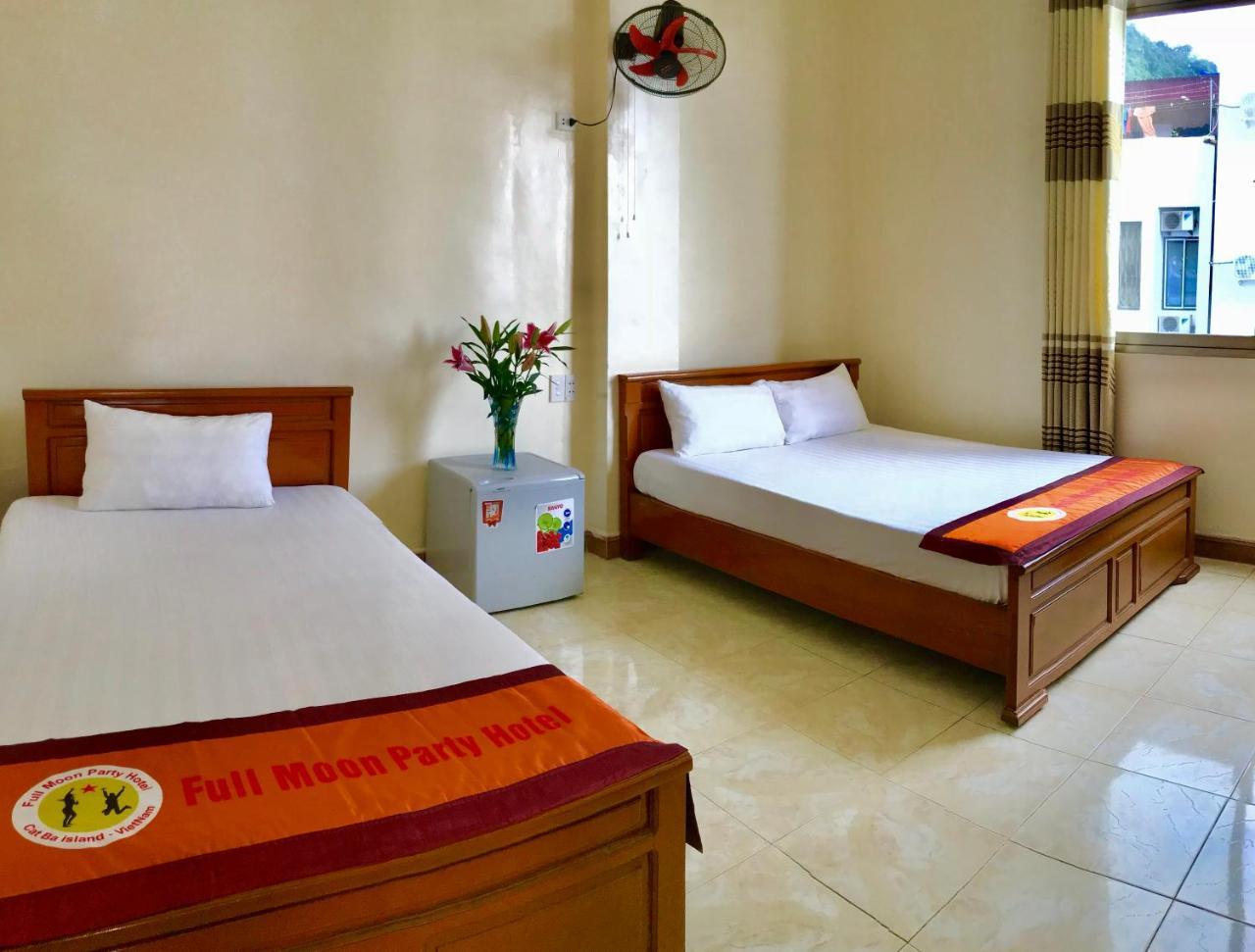 Full Moon Party Hotel Hai Phong Exterior photo
