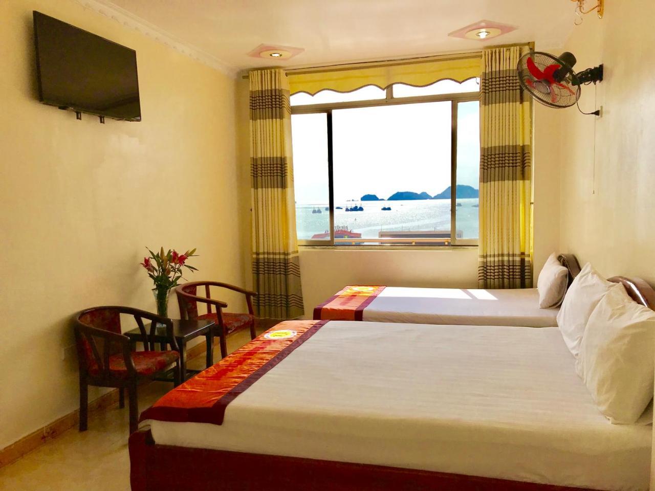 Full Moon Party Hotel Hai Phong Exterior photo