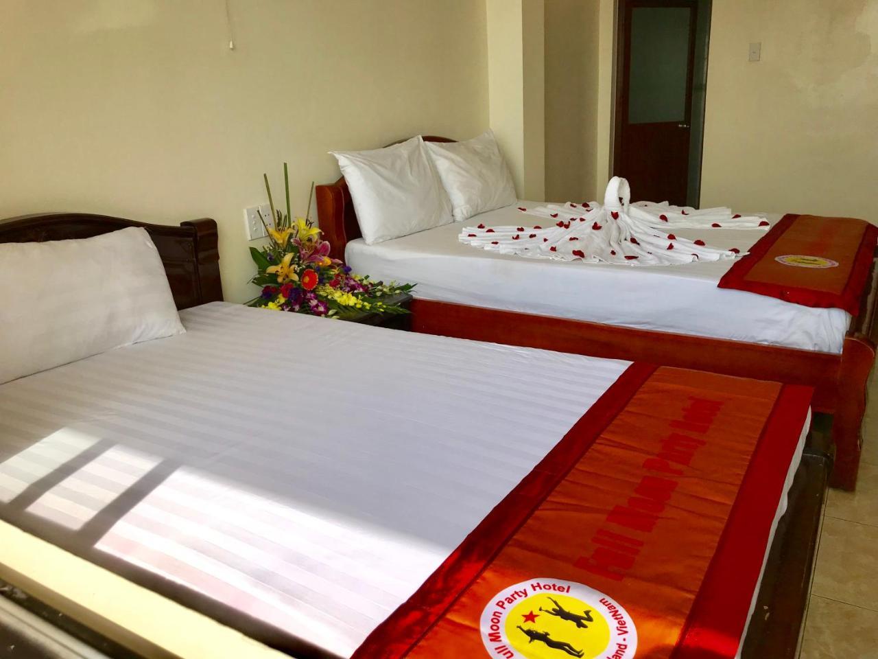 Full Moon Party Hotel Hai Phong Exterior photo