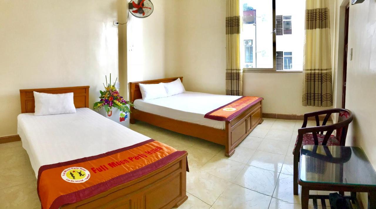 Full Moon Party Hotel Hai Phong Exterior photo