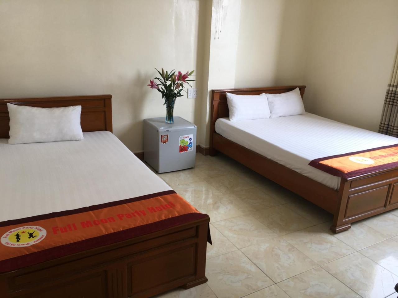 Full Moon Party Hotel Hai Phong Exterior photo