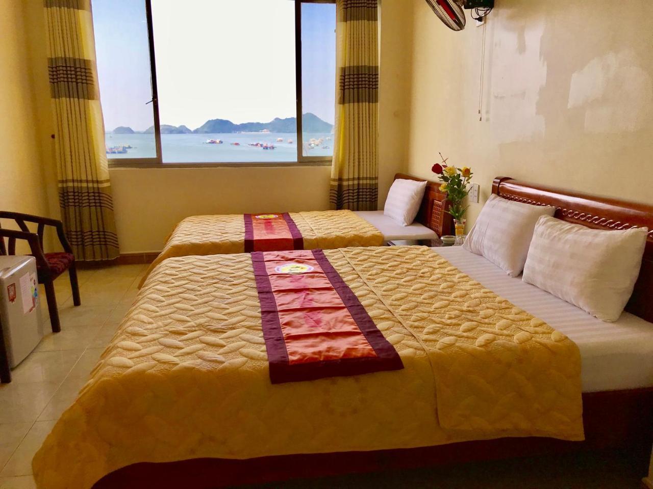 Full Moon Party Hotel Hai Phong Exterior photo
